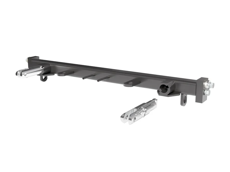 Blue Ox BX1133 - Tow Bar Base Plate