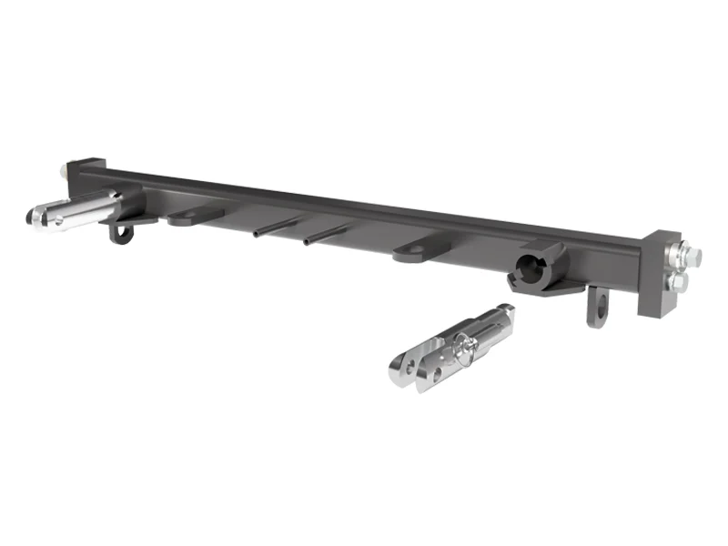 Blue Ox BX1137 - Tow Bar Base Plate