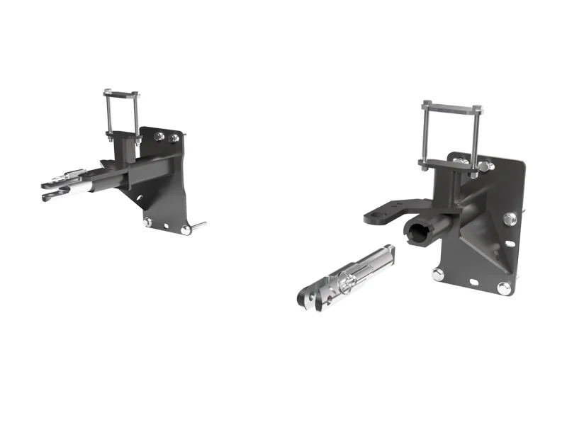 Blue Ox BX1144 - Tow Bar Base Plate