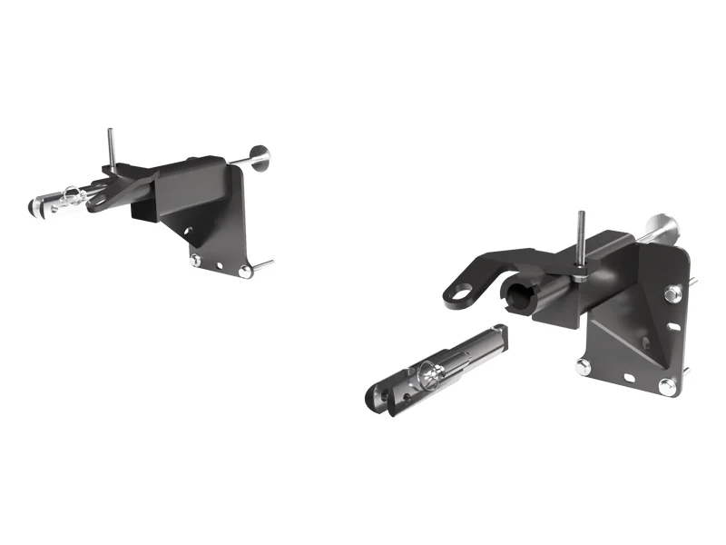 Blue Ox BX1155 - Tow Bar Base Plate