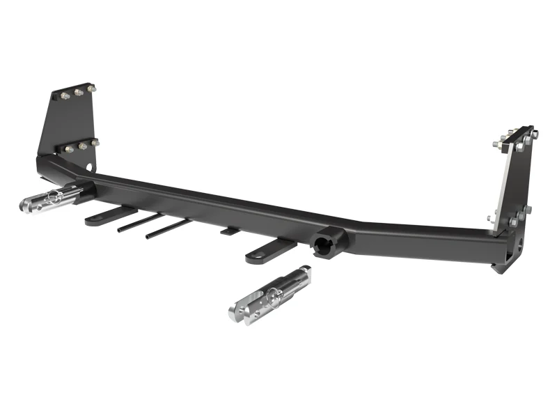 Blue Ox BX1519 - Tow Bar Base Plate