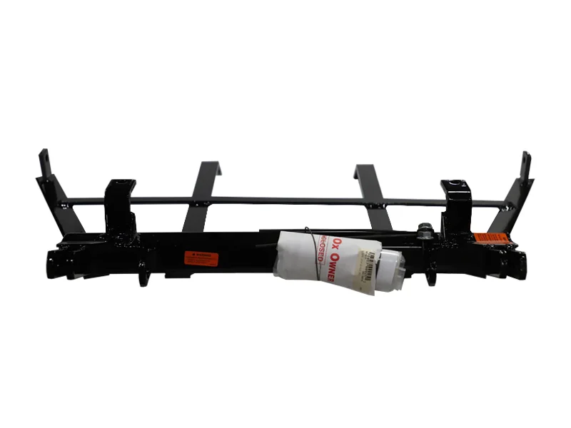 Blue Ox BX1617 - Tow Bar Base Plate