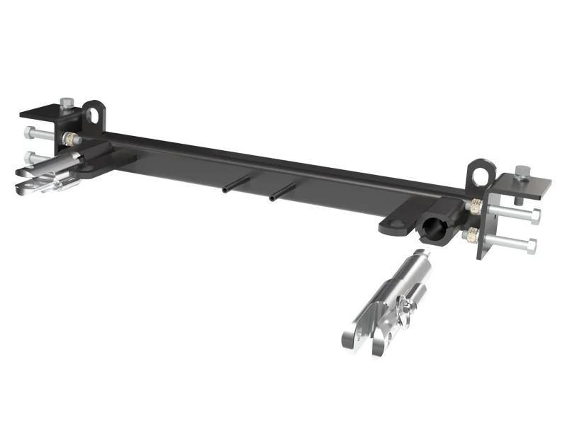 Blue Ox BX1656 - Tow Bar Base Plate