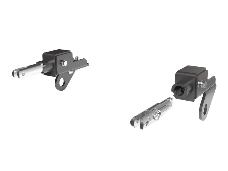 Blue Ox BX1660 - Tow Bar Base Plate