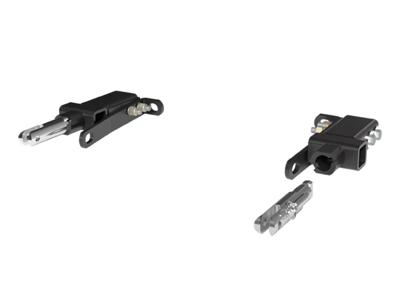 Blue Ox BX1674 - Tow Bar Base Plate
