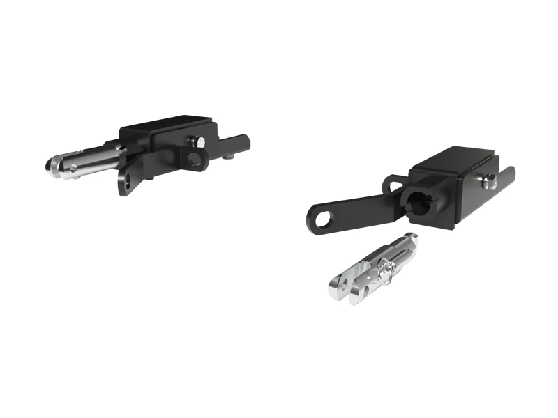 Blue Ox BX1681 - Tow Bar Base Plate