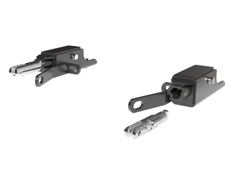 Blue Ox BX1694 - Tow Bar Base Plate