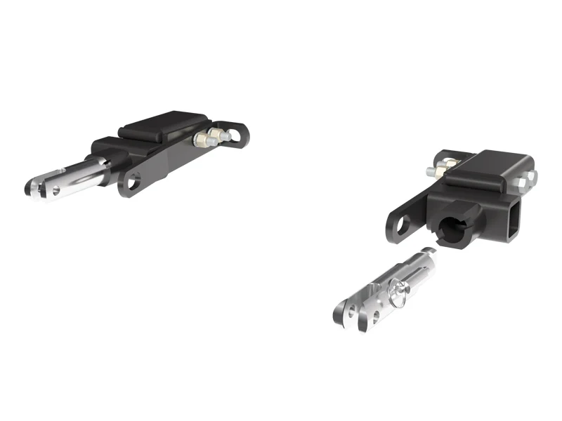 Blue Ox BX1710 - Tow Bar Base Plate