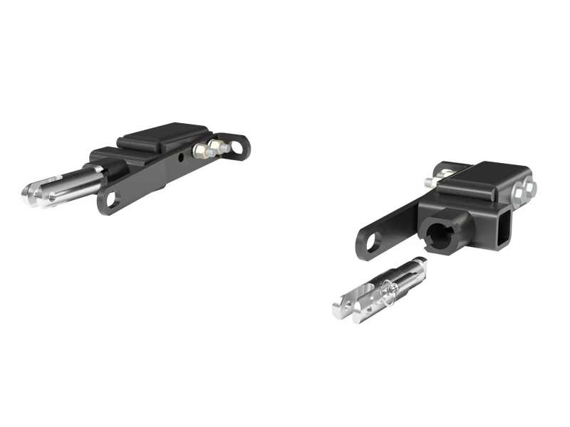 Blue Ox BX1711 - Tow Bar Base Plate
