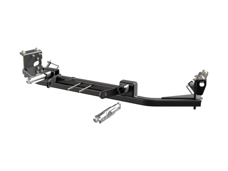 Blue Ox BX1728 - Tow Bar Base Plate