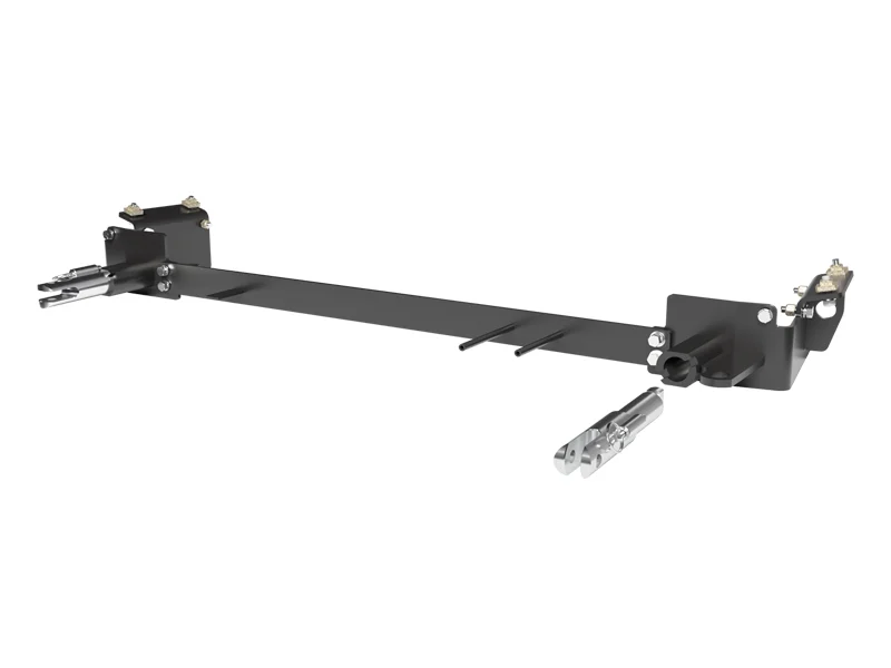 Blue Ox BX1734 - Tow Bar Base Plate