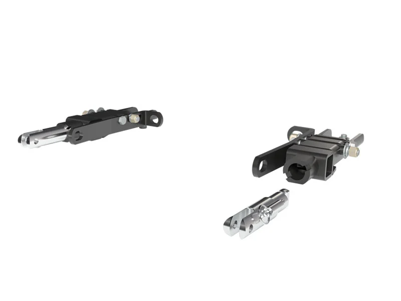 Blue Ox BX1742 - Tow Bar Base Plate