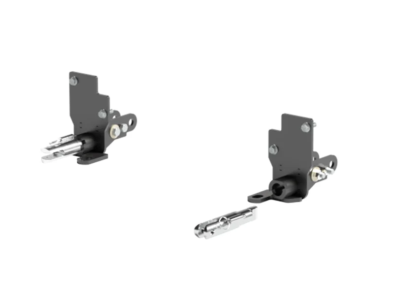 Blue Ox BX1746 - Tow Bar Base Plate