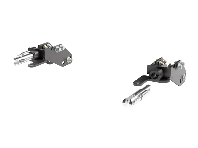 Blue Ox BX1747 - Tow Bar Base Plate