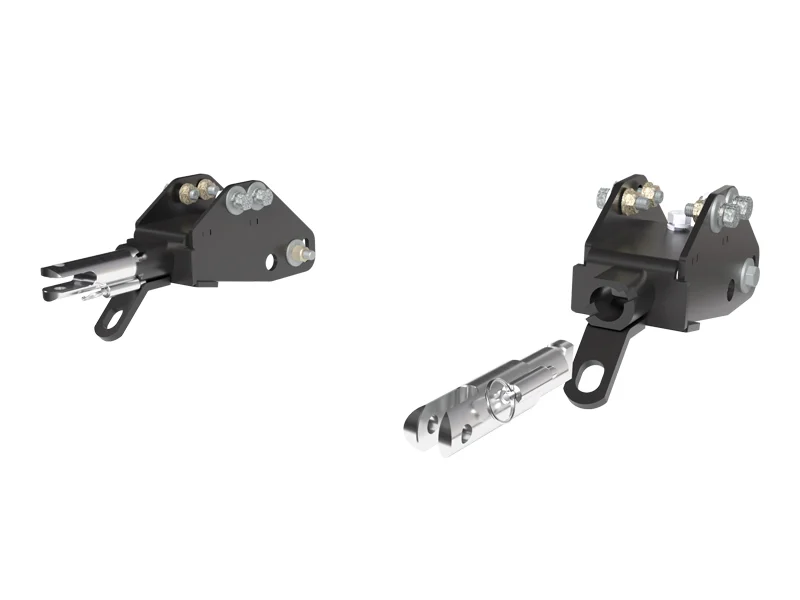 Blue Ox BX1753 - Tow Bar Base Plate