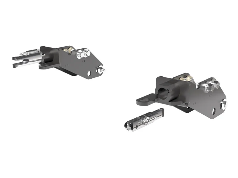 Blue Ox BX1754 - Tow Bar Base Plate