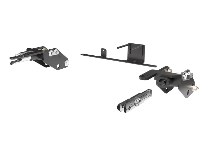 Blue Ox BX1757 - Tow Bar Base Plate