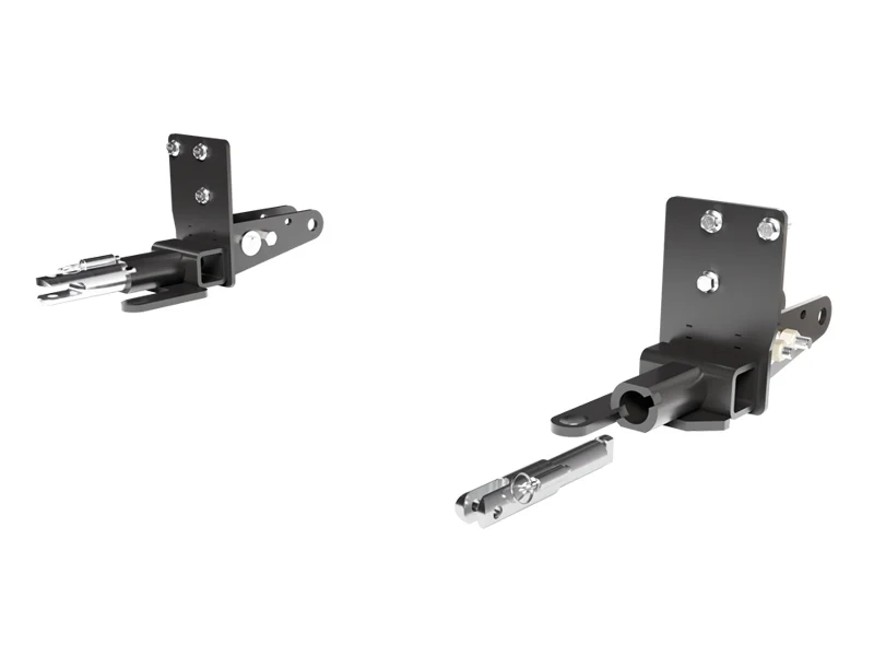 Blue Ox BX1758 - Tow Bar Base Plate