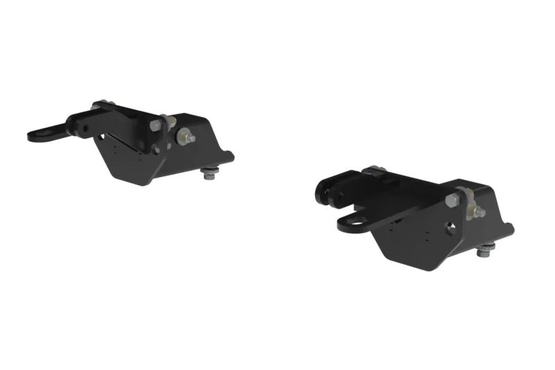 Blue Ox BX1762 - Tow Bar Base Plate