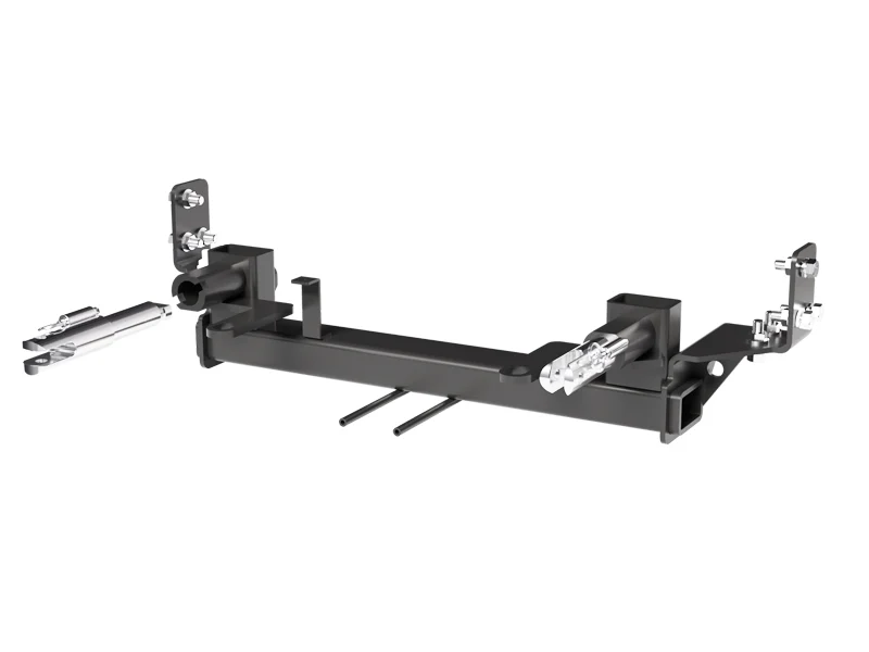 Blue Ox BX1768 - Tow Bar Base Plate