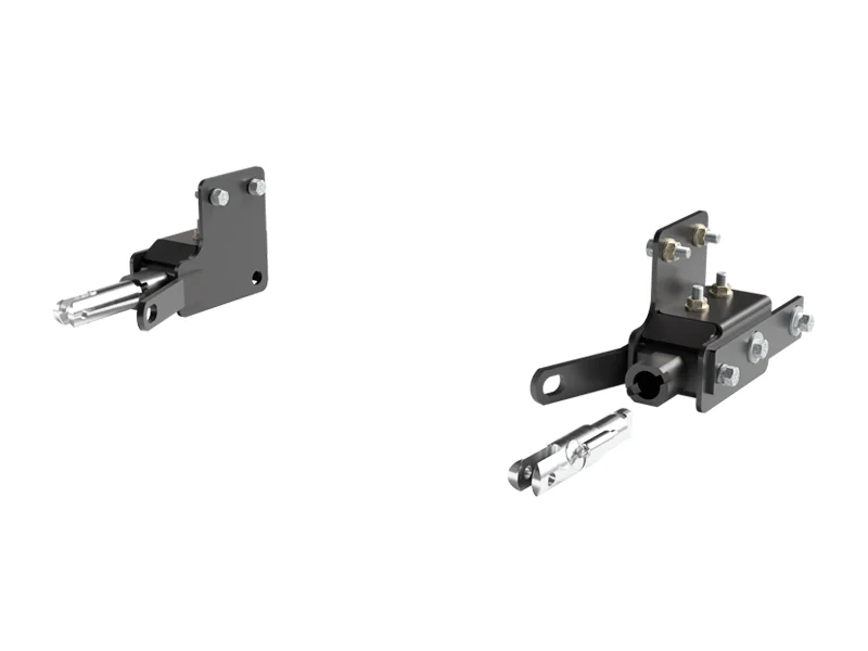 Blue Ox BX1986 - Tow Bar Base Plate