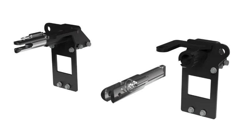 Blue Ox BX2007 - Tow Bar Base Plate