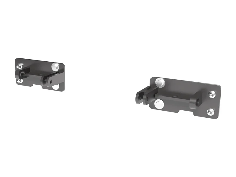 Blue Ox BX2163 - Tow Bar Base Plate