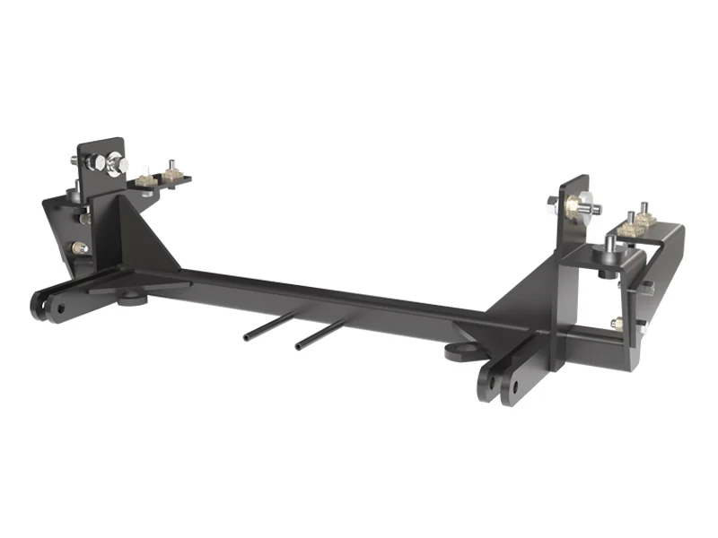 Blue Ox BX2170 - Tow Bar Base Plate