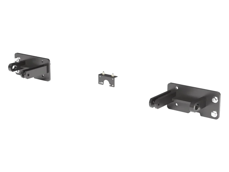 Blue Ox BX2177 - Tow Bar Base Plate