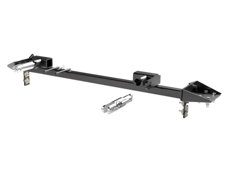 Blue Ox BX2227 - Tow Bar Base Plate