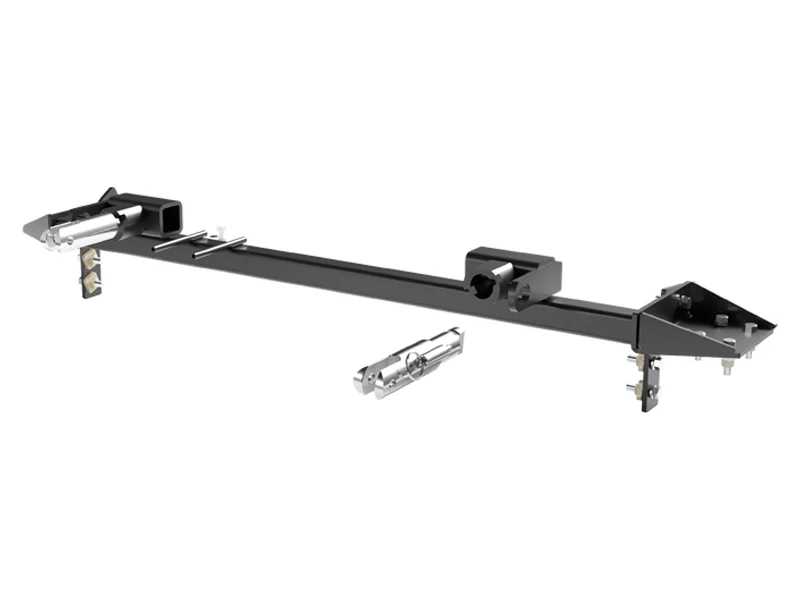 Blue Ox BX2243 - Tow Bar Base Plate