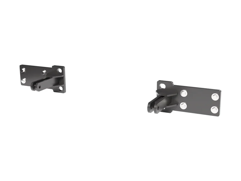 Blue Ox BX2406 - Tow Bar Base Plate