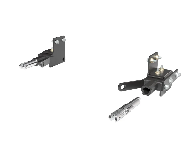 Blue Ox BX2409 - Tow Bar Base Plate