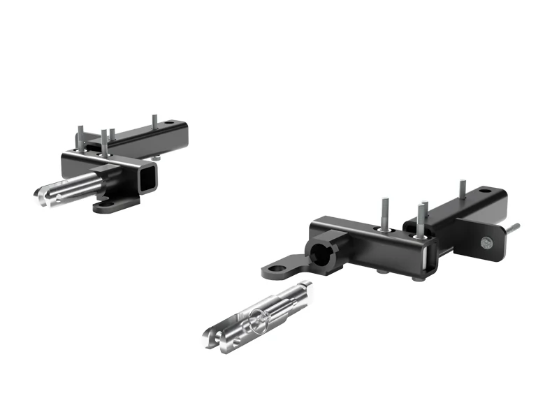 Blue Ox BX2411 - Tow Bar Base Plate