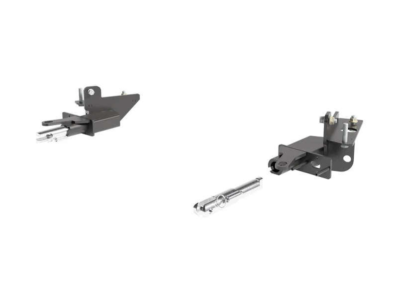 Blue Ox BX2417 - Tow Bar Base Plate