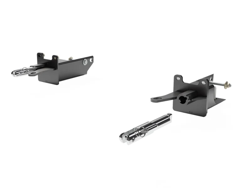 Blue Ox BX2418 - Tow Bar Base Plate