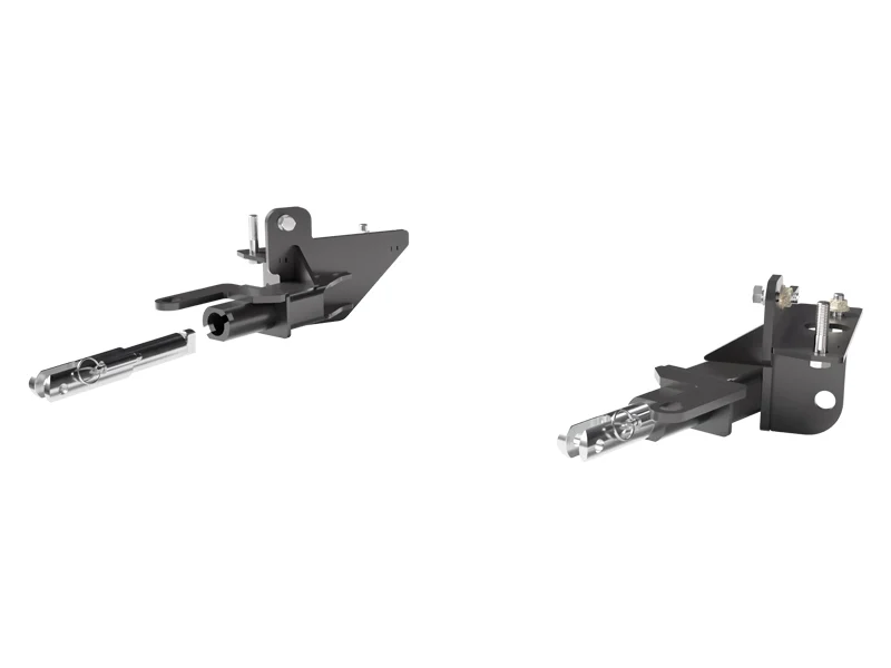 Blue Ox BX2419 - Tow Bar Base Plate
