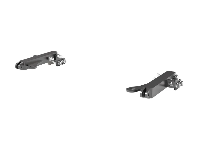 Blue Ox BX2424 - Tow Bar Base Plate
