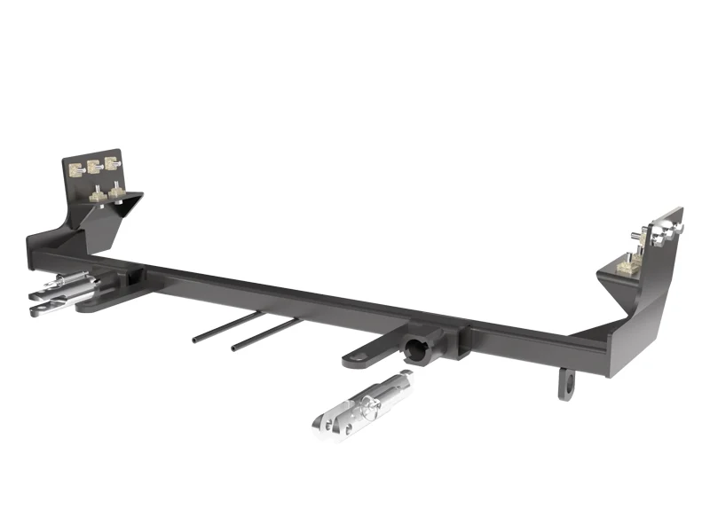 Blue Ox BX2526 - Tow Bar Base Plate