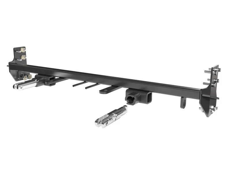 Blue Ox BX2605 - Tow Bar Base Plate