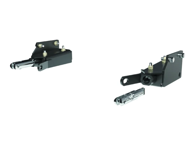 Blue Ox BX2606 - Tow Bar Base Plate