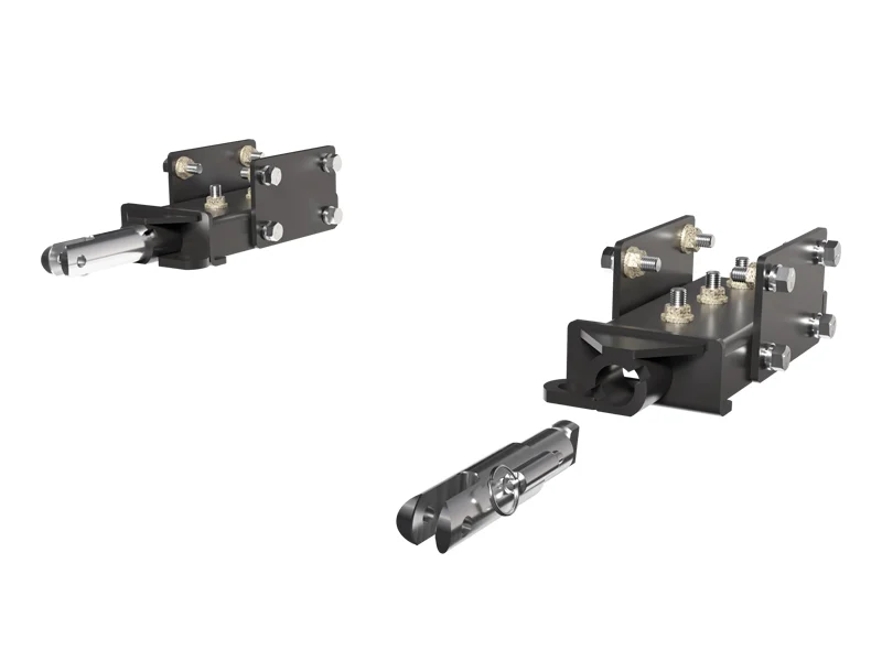 Blue Ox BX2630 - Tow Bar Base Plate