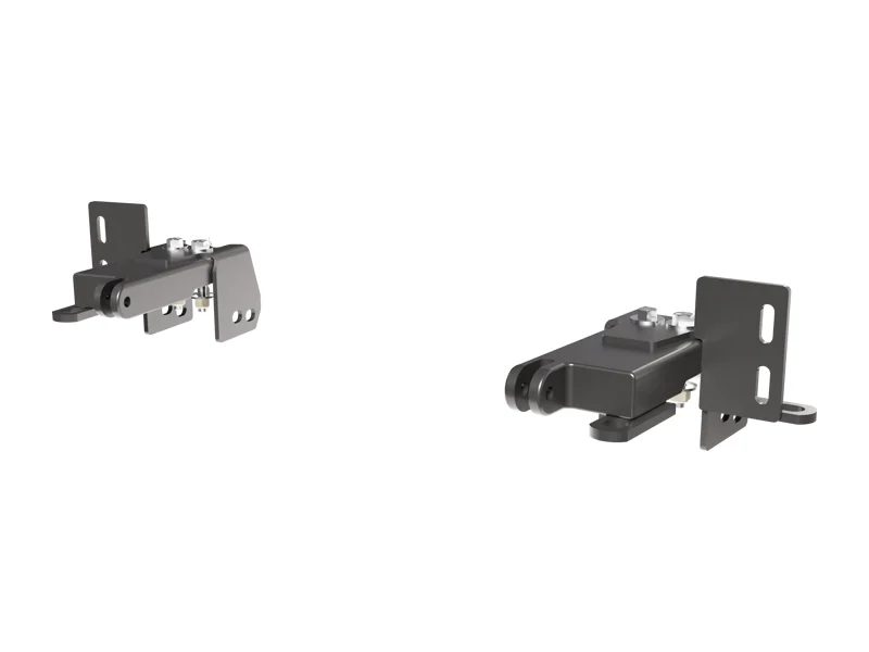 Blue Ox BX2631 - Tow Bar Base Plate