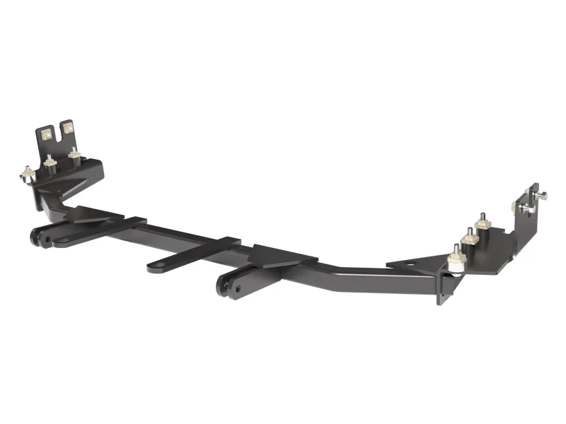 Blue Ox BX2634 - Tow Bar Base Plate