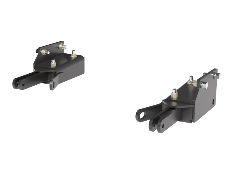 Blue Ox BX2641 - Tow Bar Base Plate