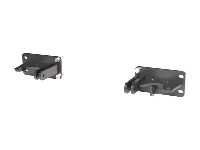 Blue Ox BX2651 - Tow Bar Base Plate