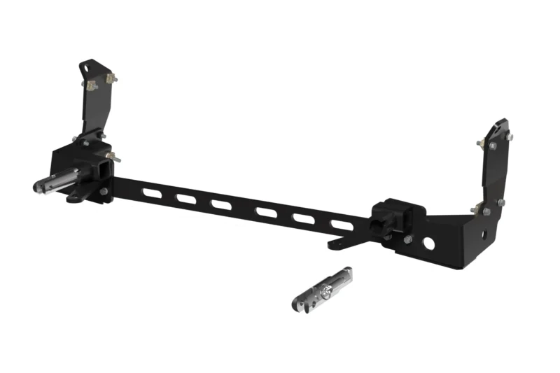 Blue Ox BX2665 - Tow Bar Base Plate