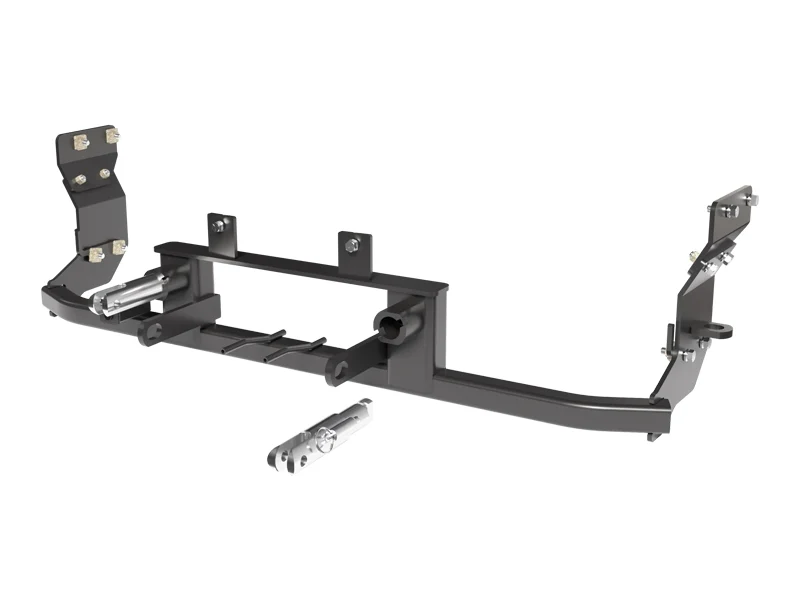 Blue Ox BX2666 - Tow Bar Base Plate