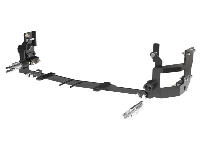 Blue Ox BX2674 - Tow Bar Base Plate