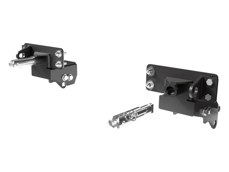 Blue Ox BX2675 - Tow Bar Base Plate